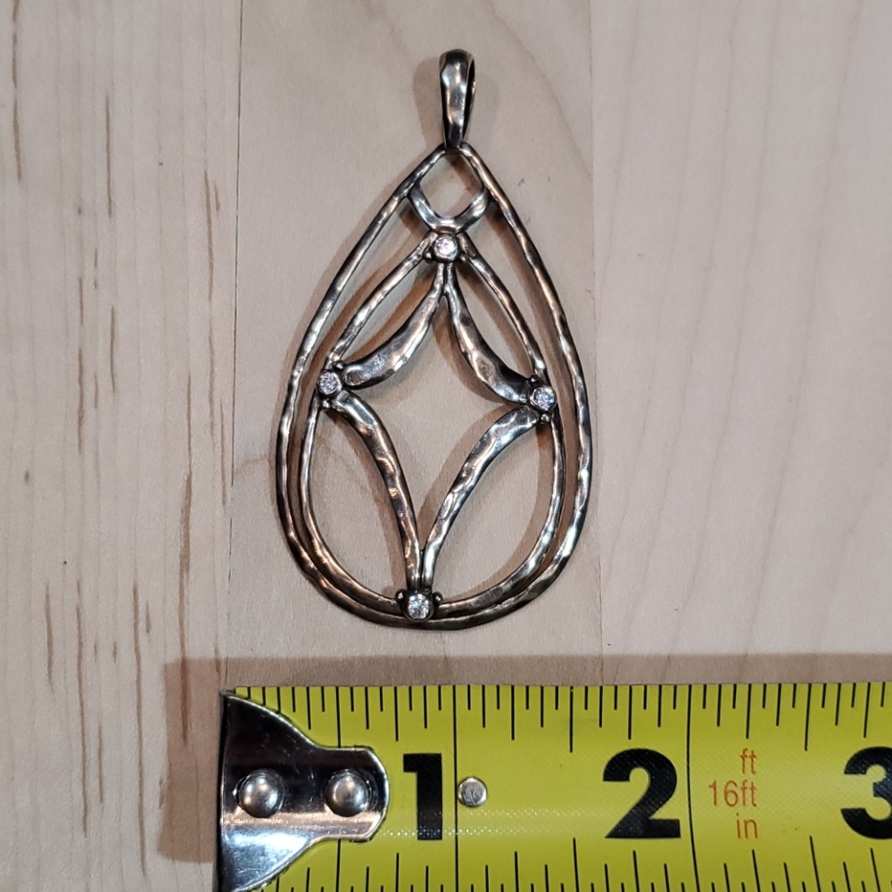 SILPADA Sterling Silver Pendant - Picture 5 of 5